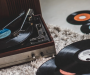 Vinyl albums outsell CDs for first time in 30 years in the US signalling its immense growth and popularity