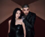 JISOO and ZAYN explore the thrill of new love on their sweeping duet, “Eyes Closed”